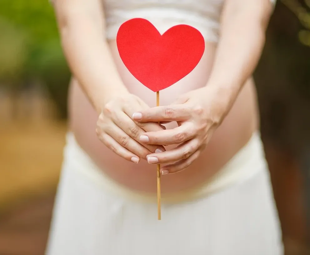 burn pregnancy screenshot